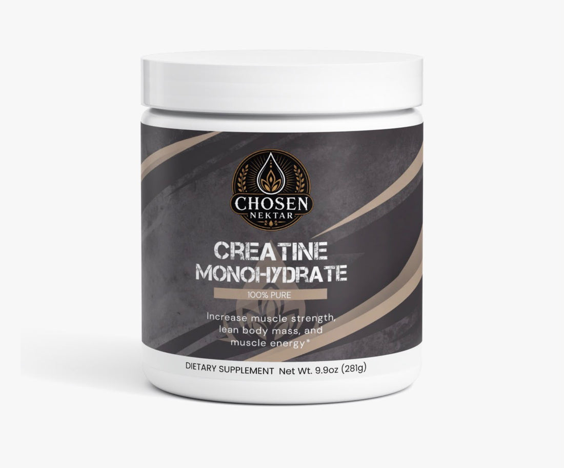 Nourishing From Within: How Chosen Nektar Supports Joint and Bone Health