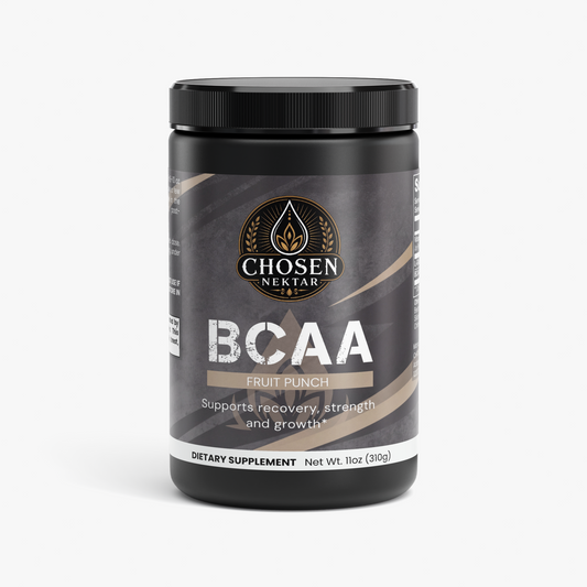 BCAA Post Workout Powder (Fruit Punch)