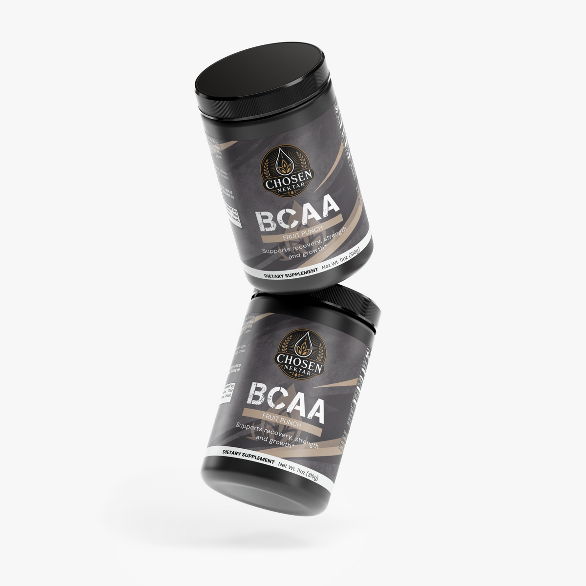 BCAA Post Workout Powder (Fruit Punch)