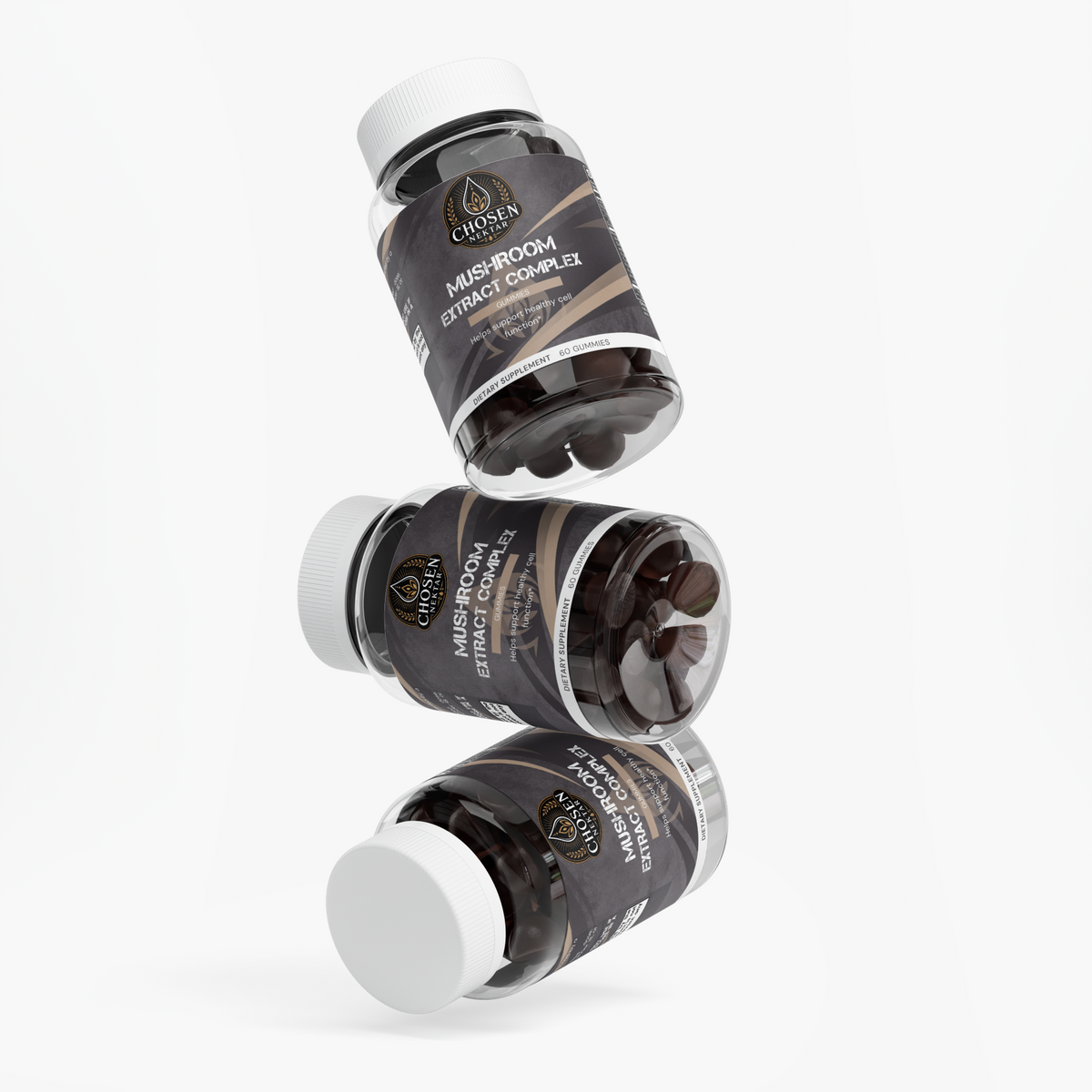 Mushroom Extract Complex
