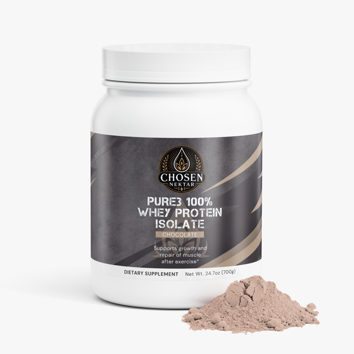 Whey Protein Isolate (Chocolate)