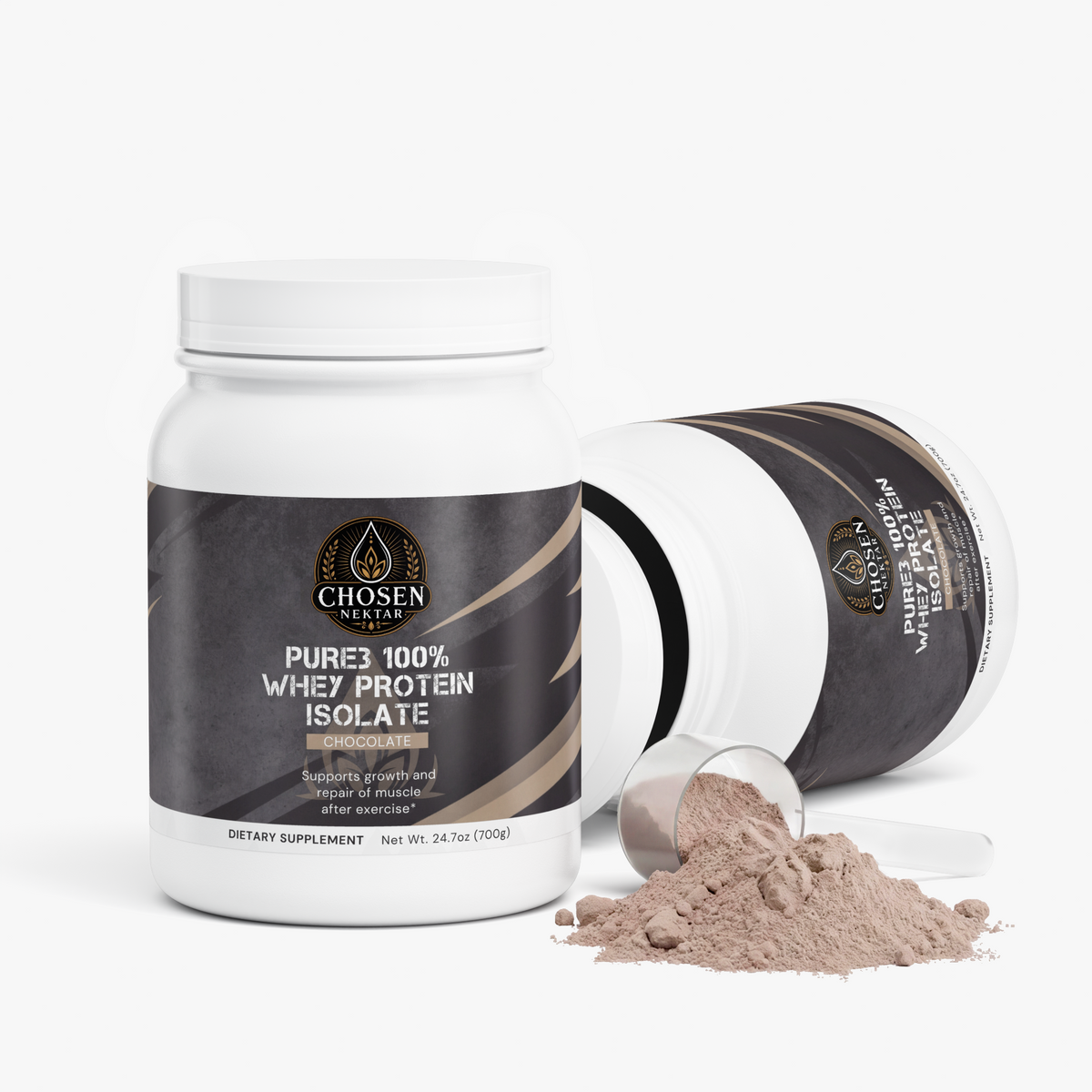 Whey Protein Isolate (Chocolate)