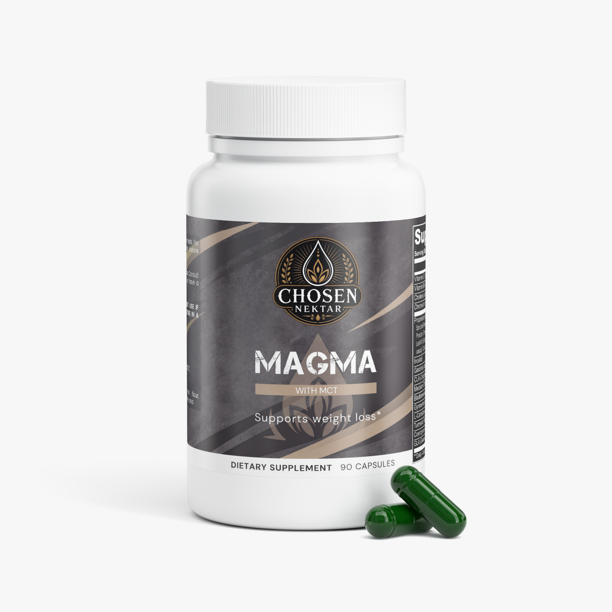 Magma with MCT