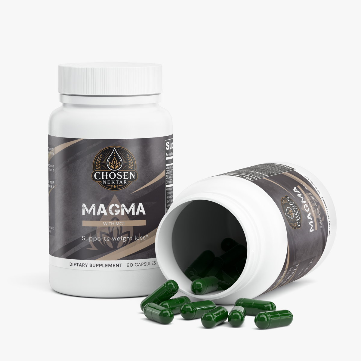 Magma with MCT