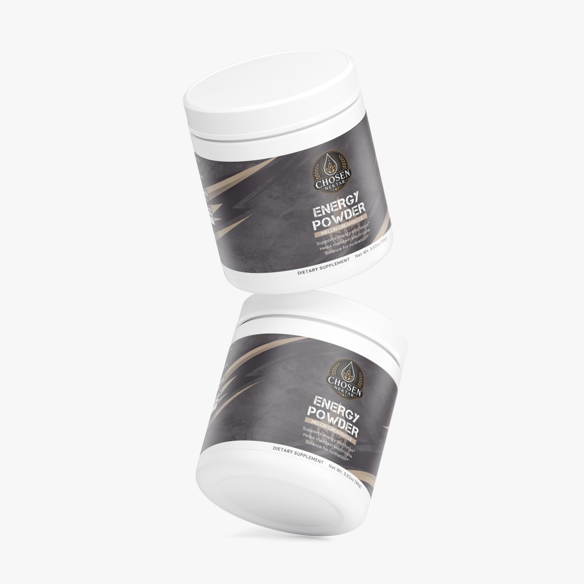 Energy Powder (Melon Creamsicle)