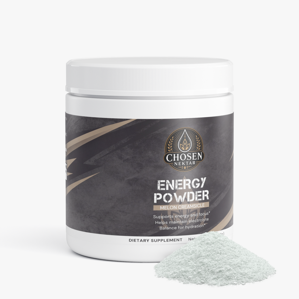Energy Powder (Melon Creamsicle)