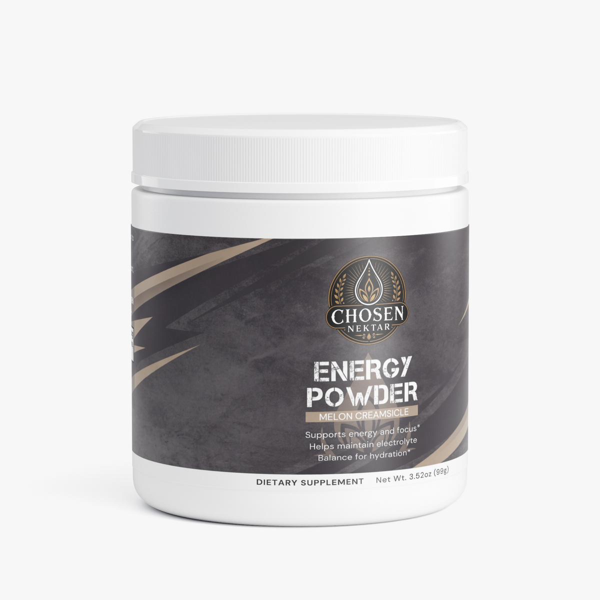 Energy Powder (Melon Creamsicle)