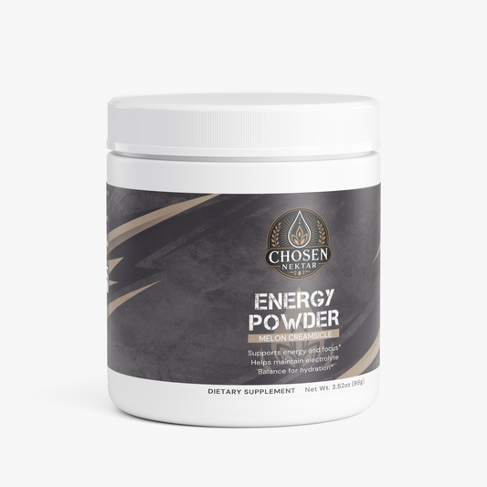 Energy Powder (Melon Creamsicle)
