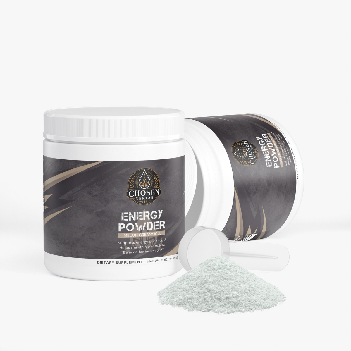 Energy Powder (Melon Creamsicle)