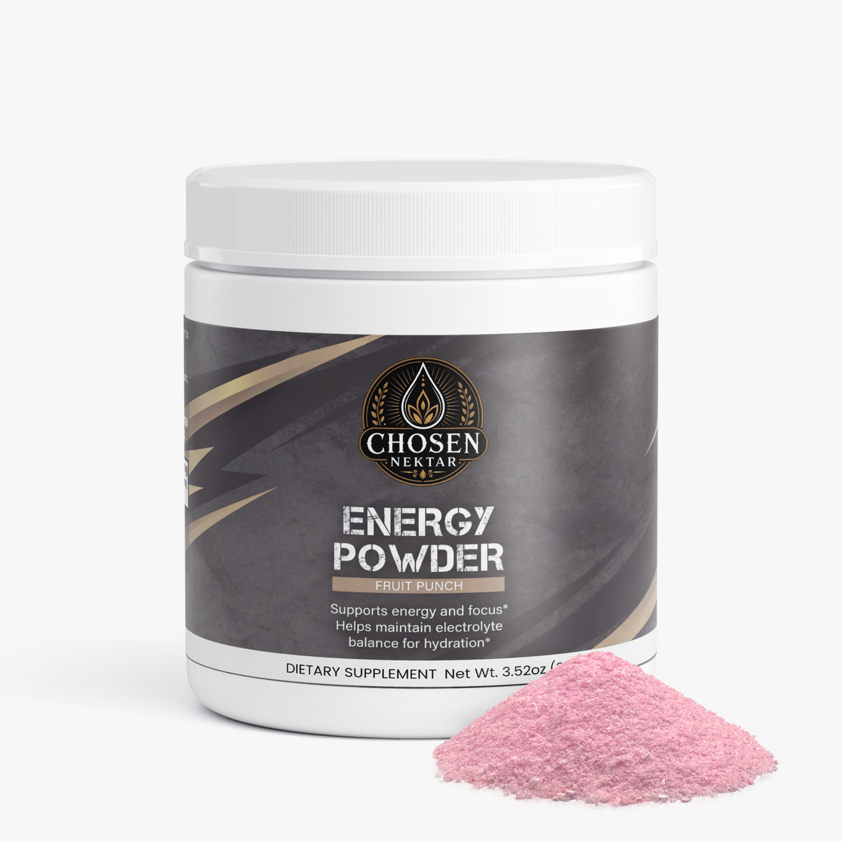 Energy Powder (Fruit Punch)