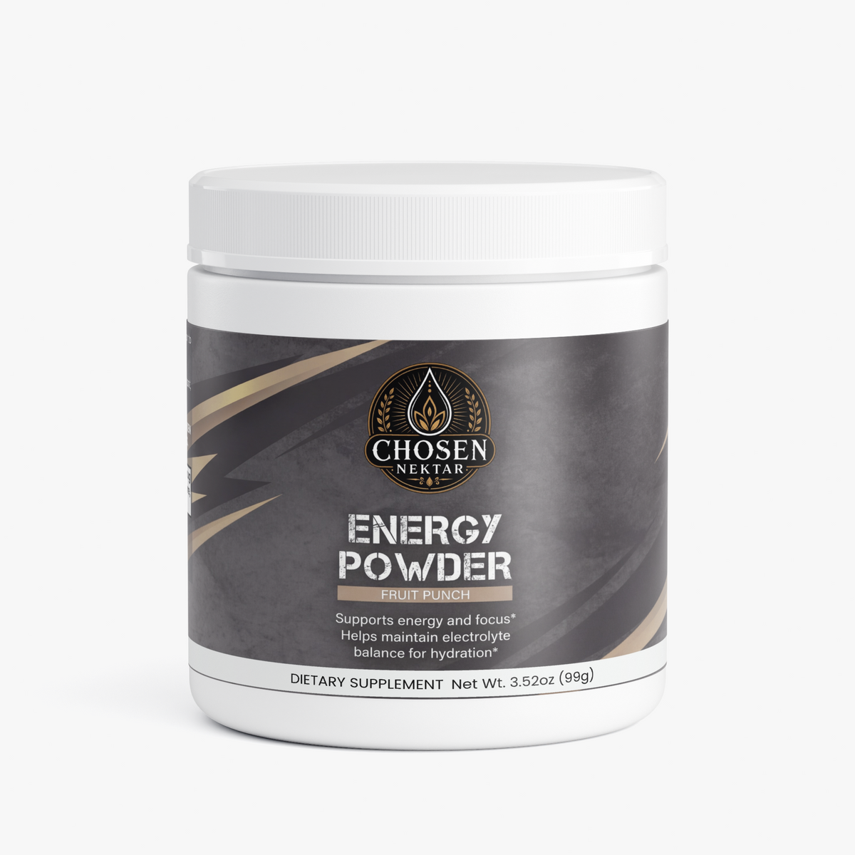 Energy Powder (Fruit Punch)