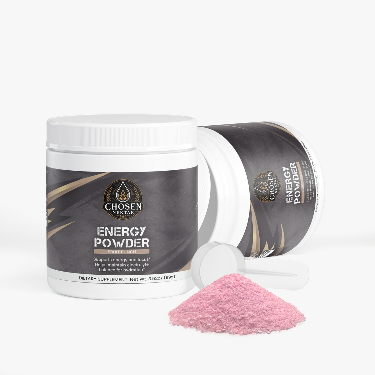 Energy Powder (Fruit Punch)