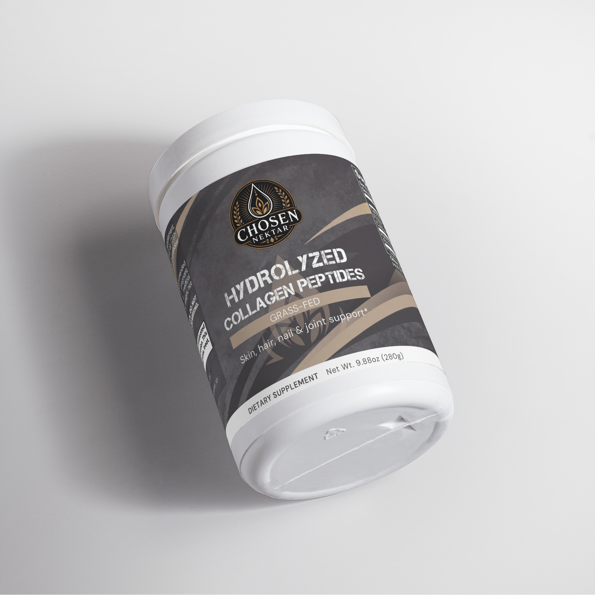 Grass-Fed Hydrolyzed Collagen Peptides