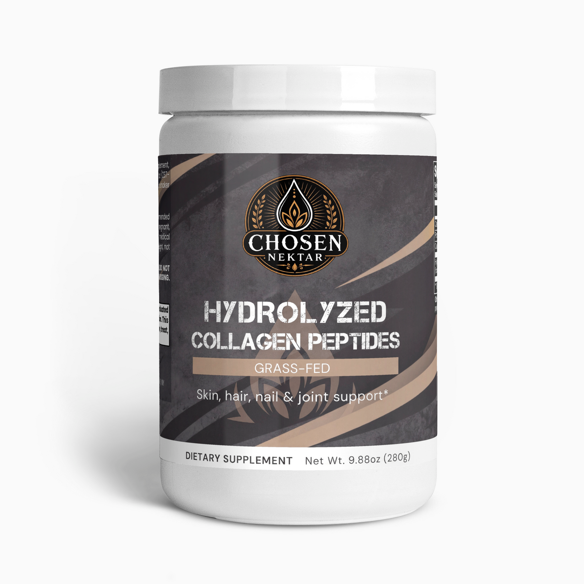 Grass-Fed Hydrolyzed Collagen Peptides