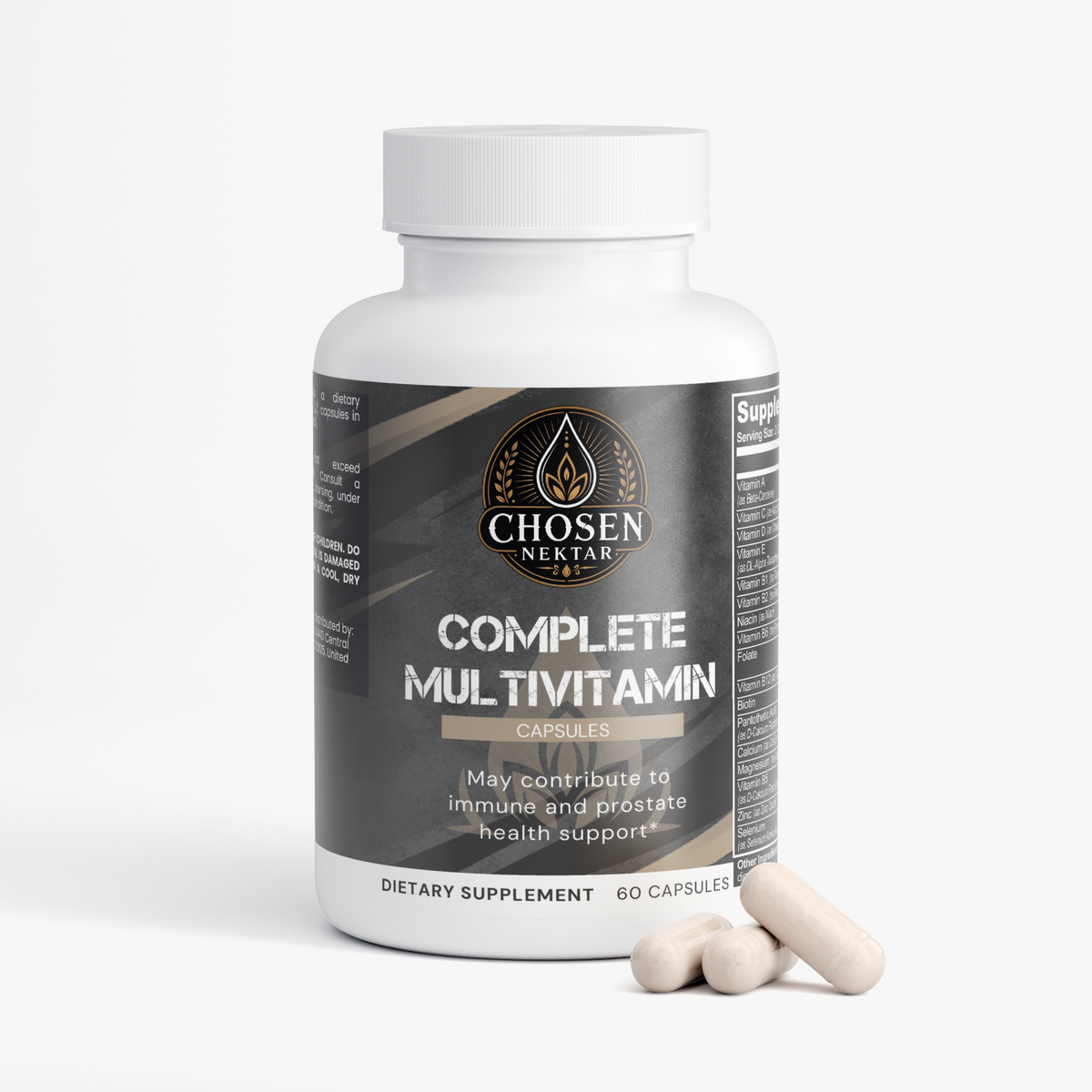 Complete Multivitamin