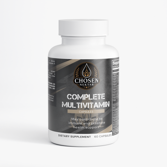 Complete Multivitamin