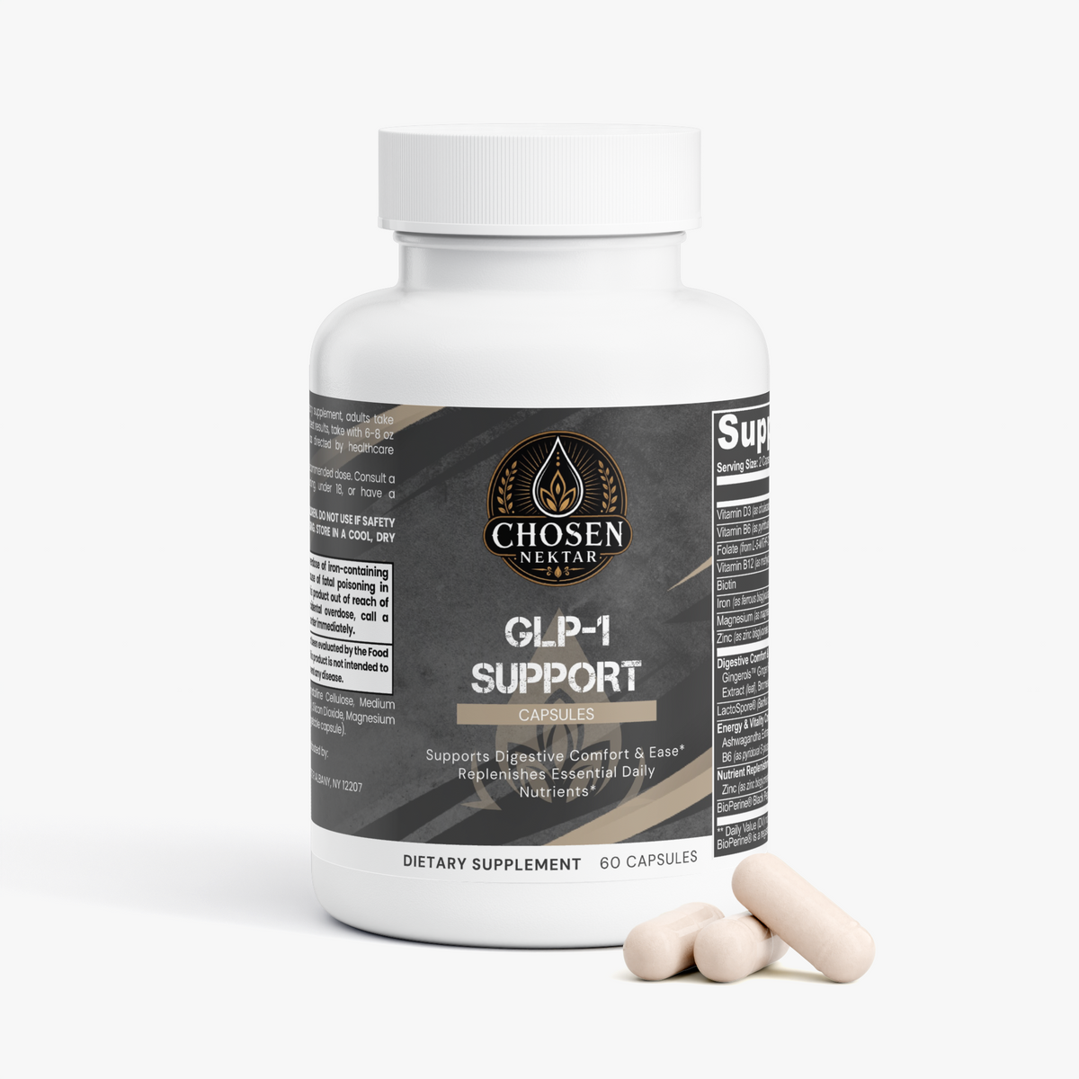 GLP-1 Support