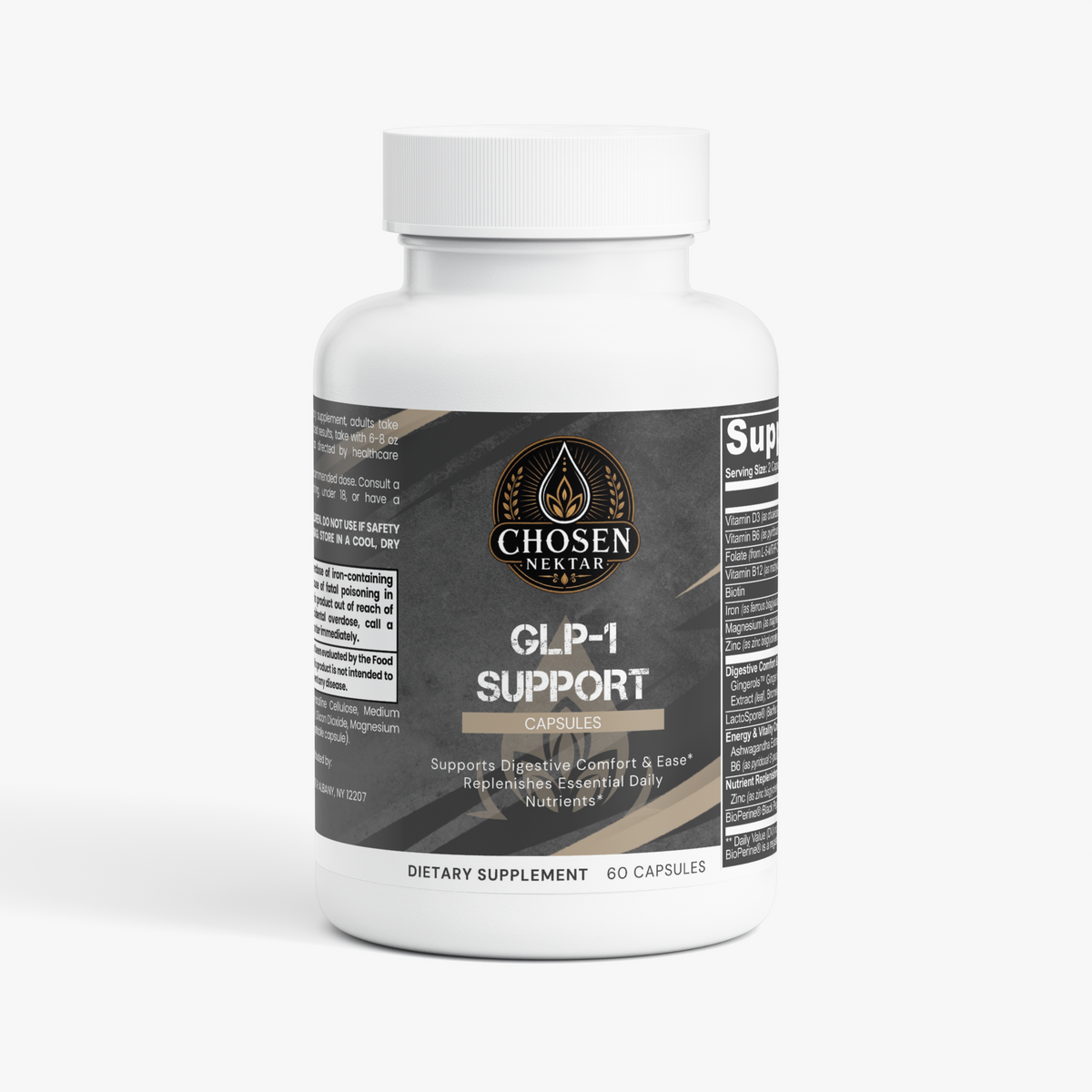 GLP-1 Support