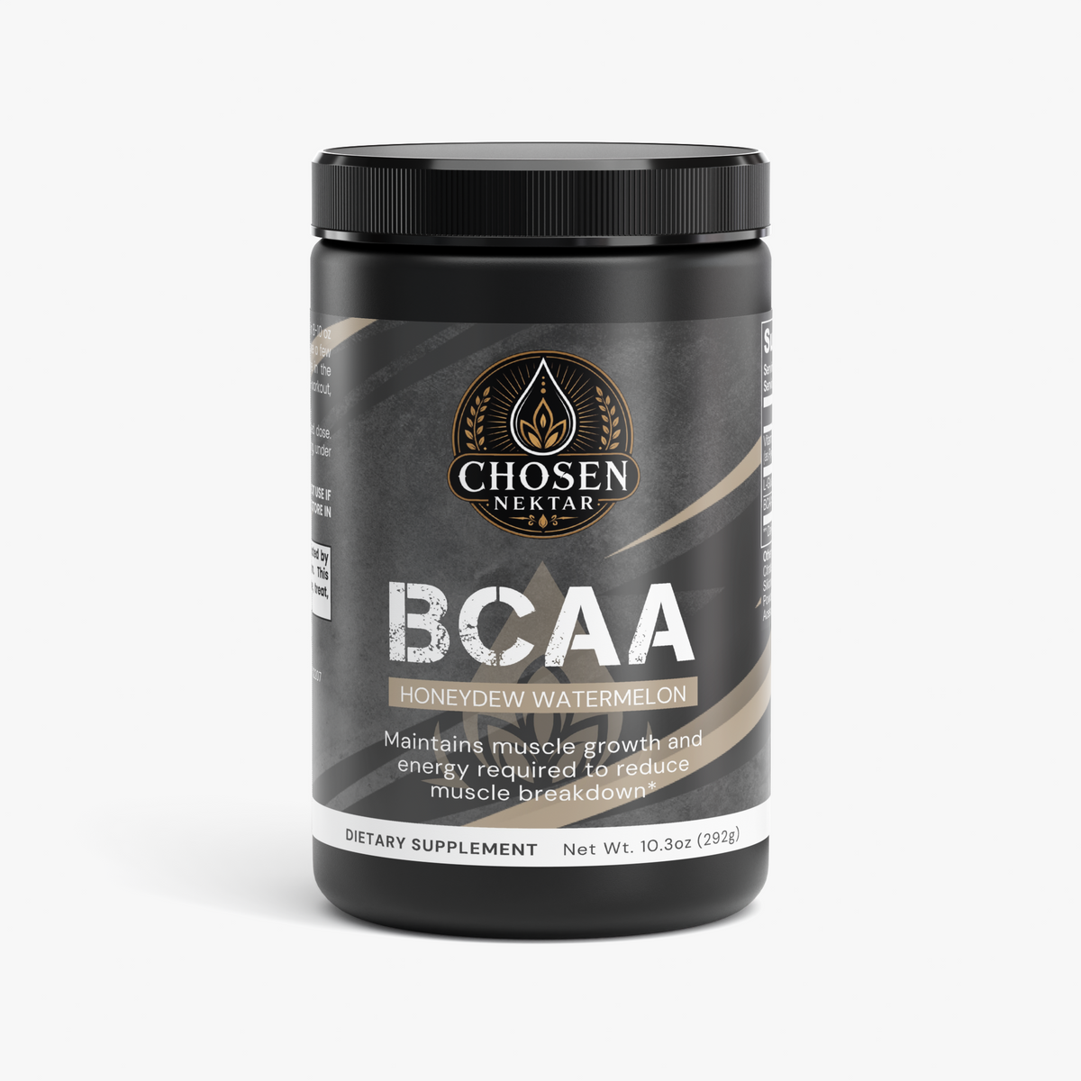BCAA Post Workout Powder (Honeydew/Watermelon)