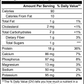 Whey Protein Isolate (Chocolate)